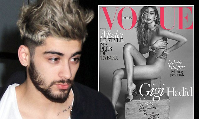 chantelle francisco recommends Zayn Malik Nude Photos